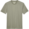 Custom Youth Zone Performance T-Shirt Olive