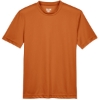 Custom Youth Zone Performance T-Shirt Sport Burnt Orange