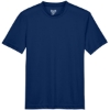 Custom Youth Zone Performance T-Shirt Sport Dark Navy