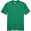 Custom Youth Zone Performance T-Shirt Sport Kelly