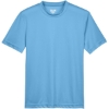 Custom Youth Zone Performance T-Shirt Sport Light Blue