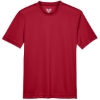 Custom Youth Zone Performance T-Shirt Sport Scarlet Red
