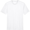 Custom Youth Zone Performance T-Shirt White