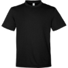 Custom Youth Zone Performance Mesh T-Shirt Black