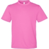 Custom Youth Zone Performance Mesh T-Shirt Sport Charity Pink