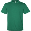 Custom Youth Zone Performance Mesh T-Shirt Sport Forest