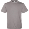Custom Youth Zone Performance Mesh T-Shirt Sport Graphite