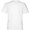Custom Youth Zone Performance Mesh T-Shirt White