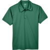 Custom Mens Command Snag Protection Polo Sport Dark Green