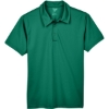 Custom Mens Command Snag Protection Polo Sport Forest
