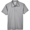 Custom Mens Command Snag Protection Polo Sport Graphite