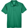Custom Mens Command Snag Protection Polo Sport Kelly