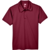 Custom Mens Command Snag Protection Polo Sport Maroon