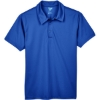 Custom Mens Command Snag Protection Polo Sport Royal