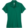 Custom Womens Command Snag Protection Polo Sport Forest