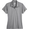 Custom Womens Command Snag Protection Polo Sport Graphite