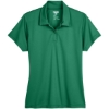 Custom Womens Command Snag Protection Polo Sport Kelly