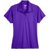 Custom Womens Command Snag Protection Polo Sport Purple