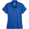 Custom Womens Command Snag Protection Polo Sport Royal