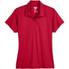 Custom Womens Command Snag Protection Polo Sport Scarlet Red