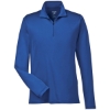 Custom Mens Zone Performance Quarter-Zip Pullover Sport Royal