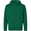 Custom Unisex Squad Hooded Tech Fleece Pullover Sport Forest