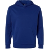 Custom Unisex Squad Hooded Tech Fleece Pullover Sport Royal