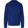 Custom Youth Squad Hooded Tech Fleece Pullover Sport Royal