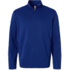 Custom Unisex Squad Cadet Quarter-Zip Tech Fleece Pullover Sport Royal