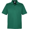 Custom Mens Zone Performance Polo Sport Forest
