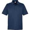 Custom Mens Tall Zone Performance Polo Sport Dark Navy
