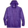 Custom Unisex Zone Protect Lightweight Jacket Sport Purple