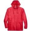 Custom Unisex Zone Protect Lightweight Jacket Sport Red