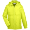 Custom Youth Zone Protect Lightweight Jacket Safety Yellow