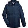 Custom Youth Zone Protect Lightweight Jacket Sport Dark Navy