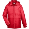 Custom Youth Zone Protect Lightweight Jacket Sport Red