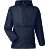 Custom Unisex Zone Protect Packable Anorak Jacket Sport Dark Navy