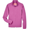 Custom Youth Leader Soft Shell Jacket Sport Charity Pink