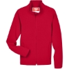 Custom Youth Leader Soft Shell Jacket Sport Red
