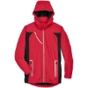 Custom Mens Dominator Waterproof Jacket Sport Red