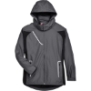 Custom Womens Dominator Waterproof Jacket Sport Graphite