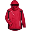 Custom Womens Dominator Waterproof Jacket Sport Red