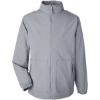 Custom Unisex Zone HydroSport™ Storm Flap Jacket Sport Graphite