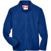 Custom Youth Campus Microfleece Jacket Sport Royal