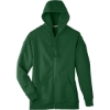 Custom Unisex Zone HydroSport™ Heavyweight Full-Zip Hooded Sweatshirt Sport Dark Green