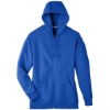 Custom Unisex Zone HydroSport™ Heavyweight Full-Zip Hooded Sweatshirt Sport Royal