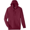 Custom Unisex Zone HydroSport™ Heavyweight Hooded Sweatshirt Sport Dark Maroon