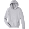 Custom Youth Zone HydroSport™ Heavyweight Hooded Sweatshirt Athletic Heather