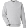 Custom Unisex Zone HydroSport™ Heavyweight Crewneck Sweatshirt Athletic Heather