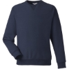Custom Unisex Zone HydroSport™ Heavyweight Crewneck Sweatshirt Sport Dark Navy